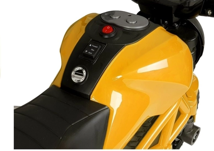 Jednostavno upravljanje naprijed/natrag