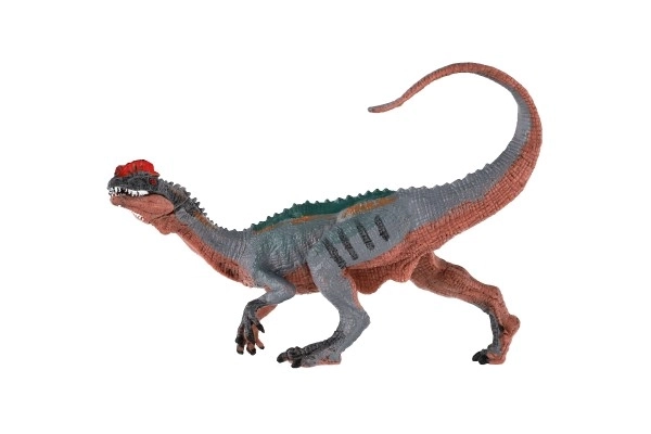 Dilophosaurus zootiran plast 15 cm u vrećici