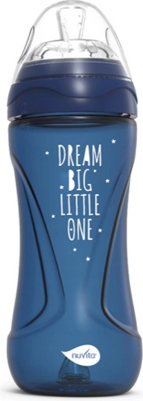 Bočica Cool 330 ml, noćno plava