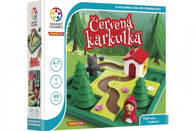 SMART - Crvenkapica