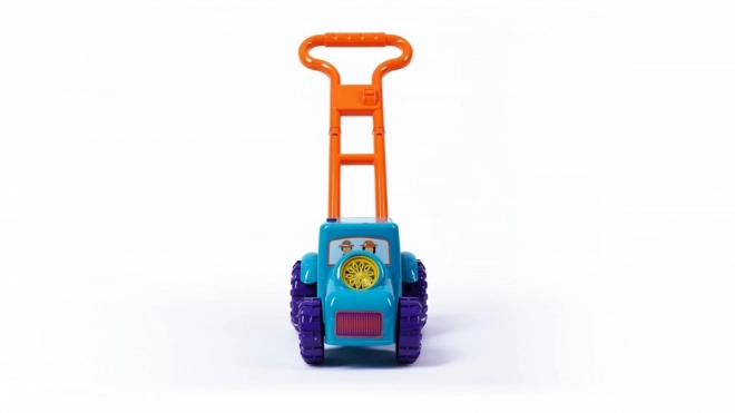 Stroj za mjehuriće Fru Blu Traktor + Tekućina 0,4 L