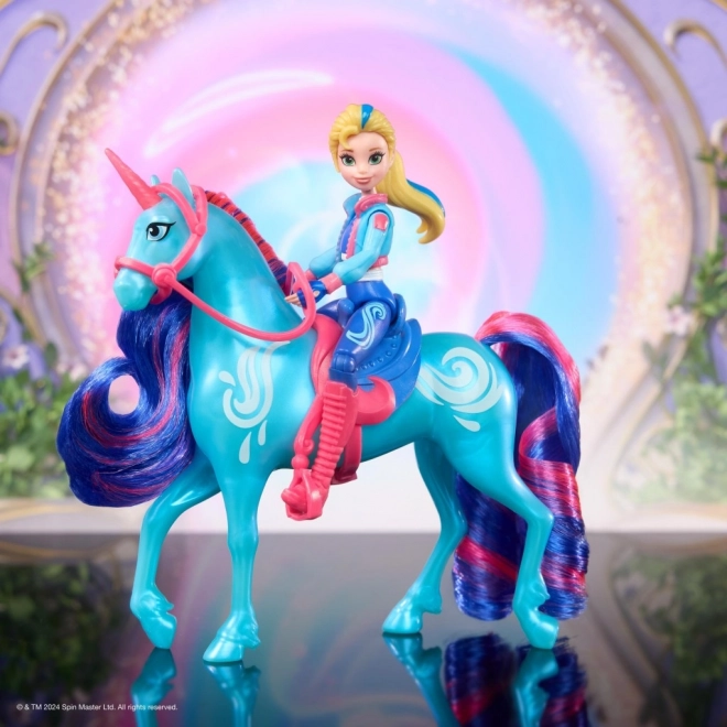 Unicorn akademija figurice 11 cm Isabel i River