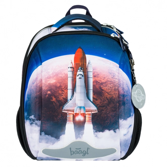 Set školskih potrepština BAAGL Shelly Space Shuttle