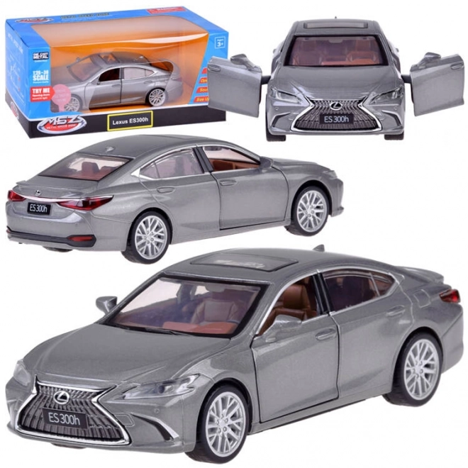 Model automobila Lexus ES300h 1:35 s osvjetljenjem i zvukom