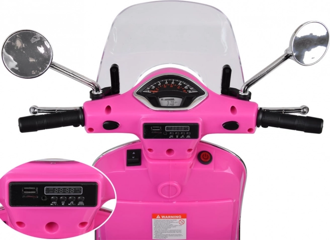 Električni skuter Vespa GTS Super za djecu