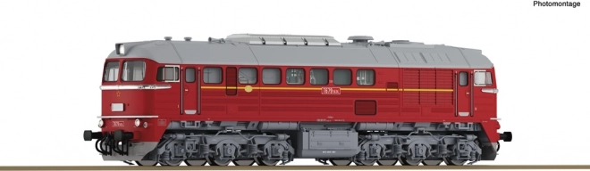 Roco dizel lokomotiva T 679.1 ČSD Sergej H0