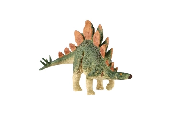 Stegosaurus zootiran plast 17cm u vrećici
