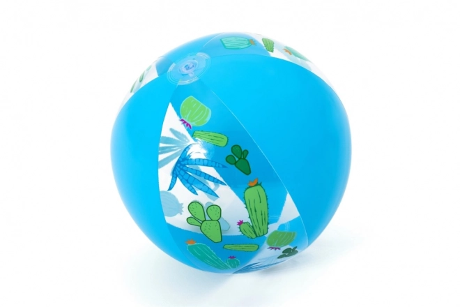 Šareni napuhavajući plažni balon Bestway Groove 'n Splash 51 cm voće