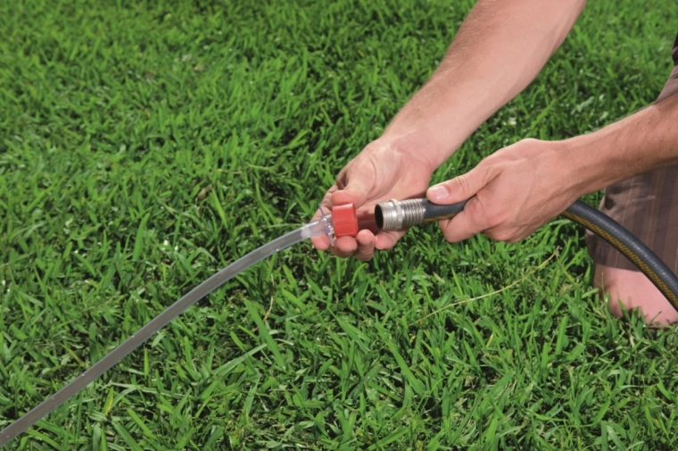 Integrirana vodena fontana za osvježenje