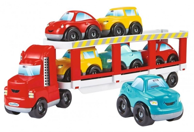 Abrick Transporter + 6 automobila