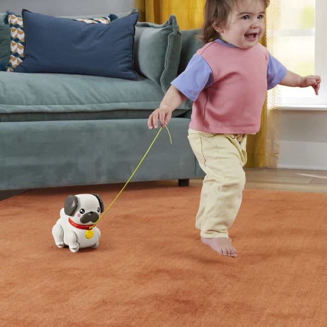 Fisher Price Hodajući mopslik HTW94
