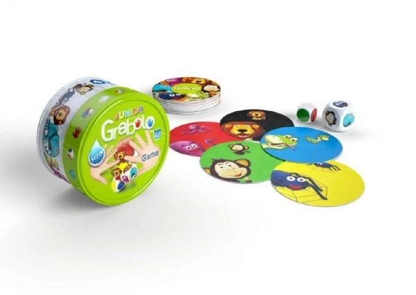 Grabolo Junior igra brze percepcije
