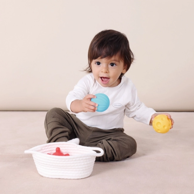 Tooky Toy veliki montessori obrazovni box 6u1