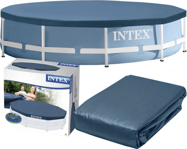 Zaštitna cerada za okvirni bazen 305 cm INTEX