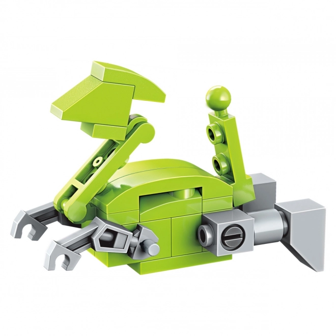 Qman Squros Promjenljivi Robot Velocisaurus 3u1