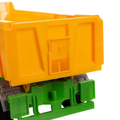 Poljoprivredni traktor s prikolicom 24711