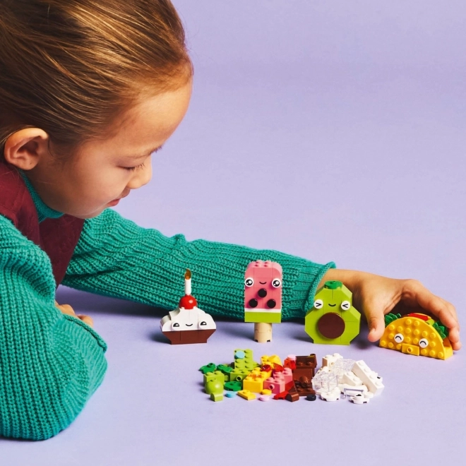 LEGO Classic Kreativni poslastice