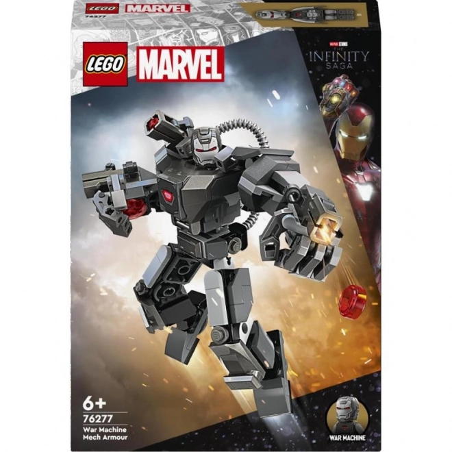 LEGO® Marvel 76277 War Machine u robotskom oklopu