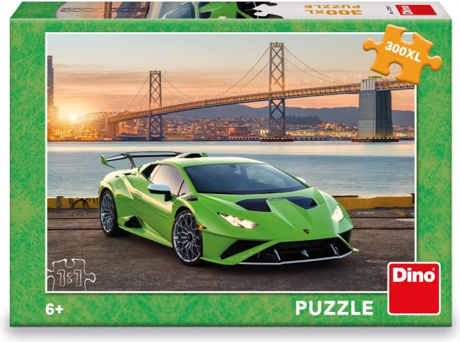 Puzzle Lamborghini 300 XL dijelova