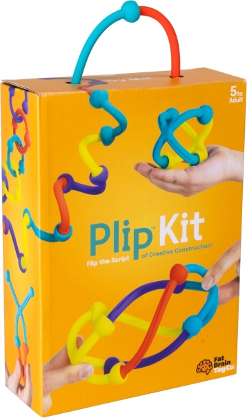 Silikonski građevni set PLIP KIT – 45 dijelova