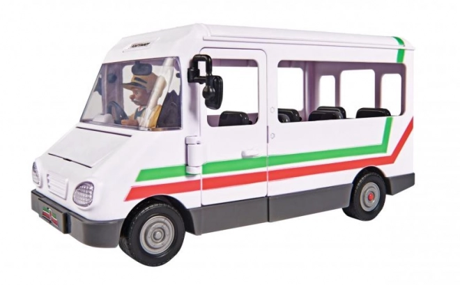 Vatrogasac Sam Trevorov interaktivni autobus