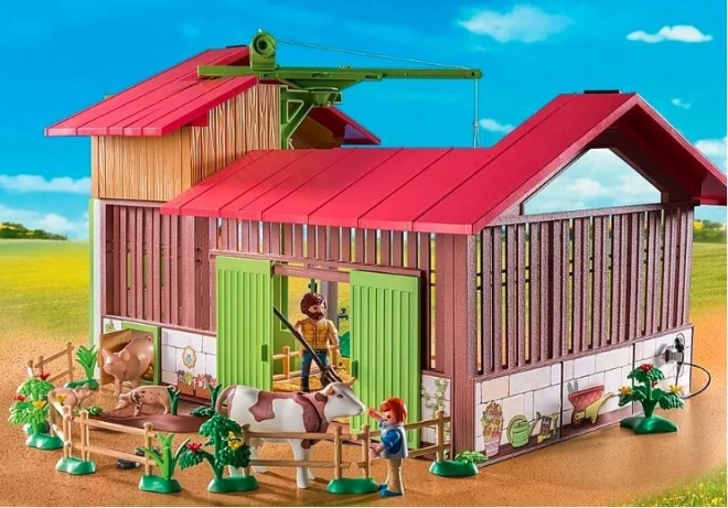 PLAYMOBIL4 Velika farma