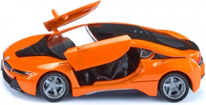 siku bmw i8 lci sportski model 1:50 s otvorivim vratima