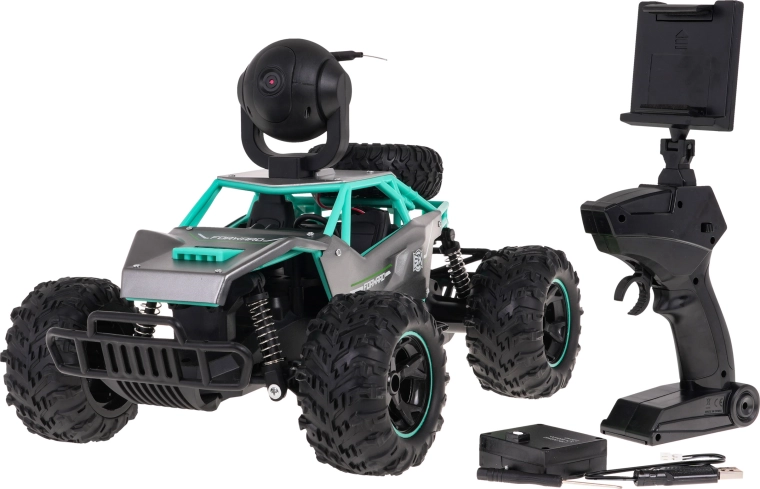 Wi‑Fi kamera s prijenosom uživo