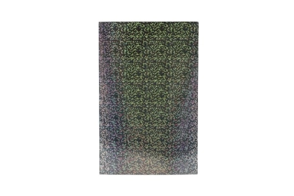 Kreativni set za prstenove od plastike u kutiji 12x21x3,5cm 12 komada u boksu