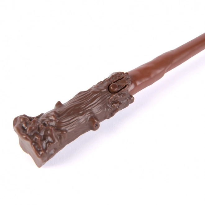 Harry Potter čarobnička štapić s LED Patronusom
