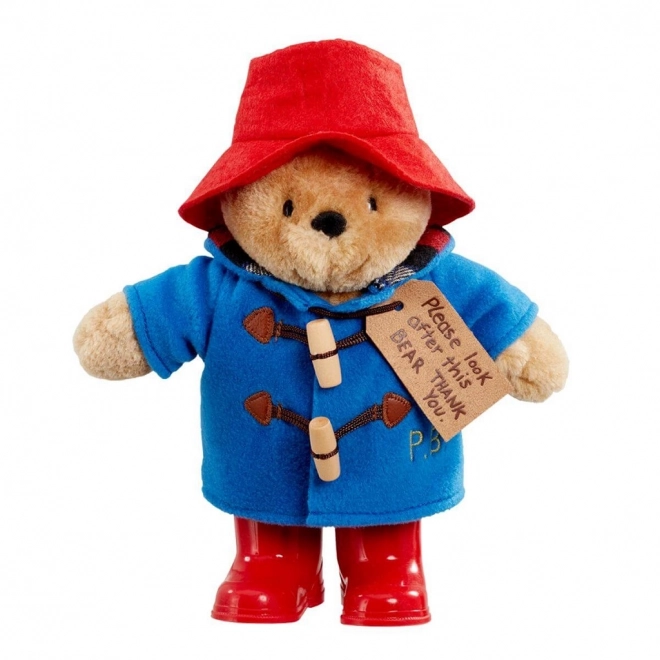 plišani medvjed Paddington s čizmama