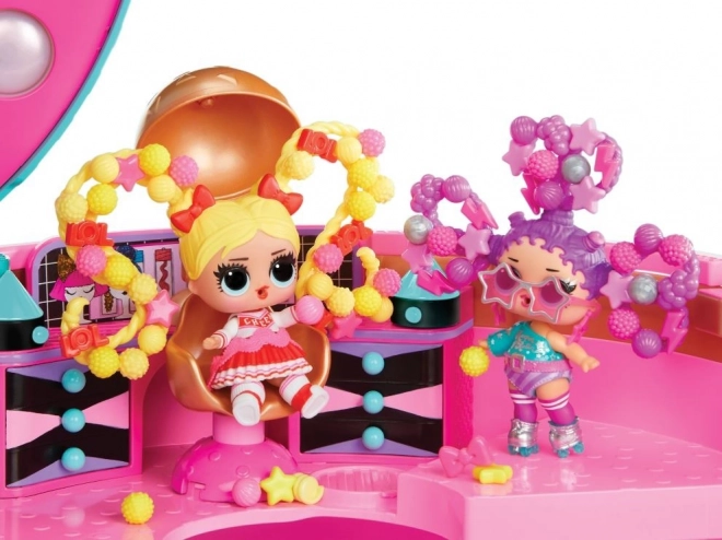 Salon za lutke L.O.L. Surprise Hair Beads