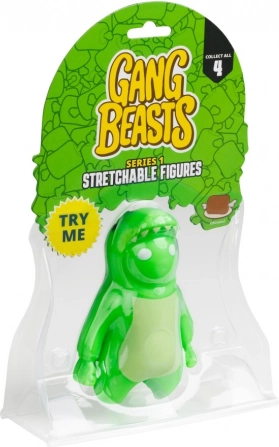Rastezljiva figurica Gang Beasts – serija 1, 1 kom