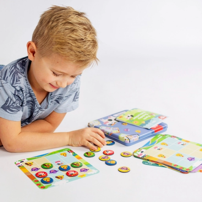Dječje sudoku farma od Tooky Toy