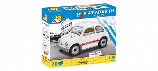 Automobili 1965 Fiat Abarth 595