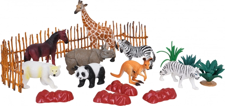 Detaljne figurice koje savršeno leže u ruci