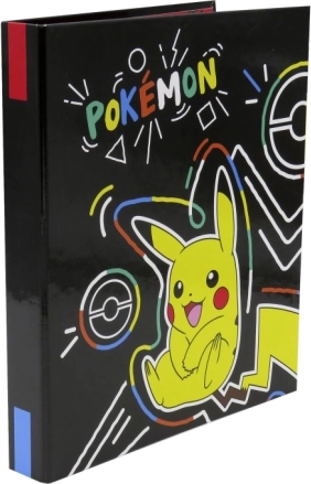 Pokémon organizator Colorful edicija