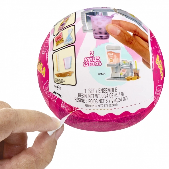 MGA-ina Miniverse – Mini Uređaji, PDQ