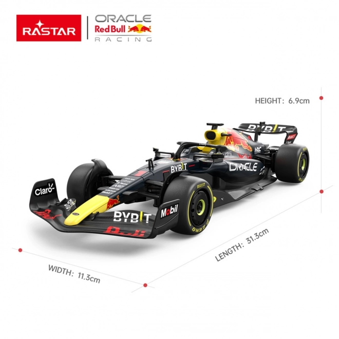R/C auto Formula 1 Red Bull Racing RB18 1:18 2,GHz RASTAR