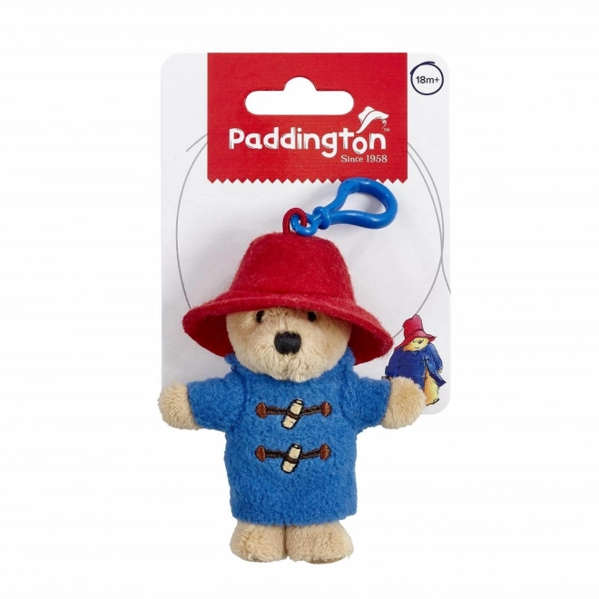 Rainbow plišana privjesnica Paddington