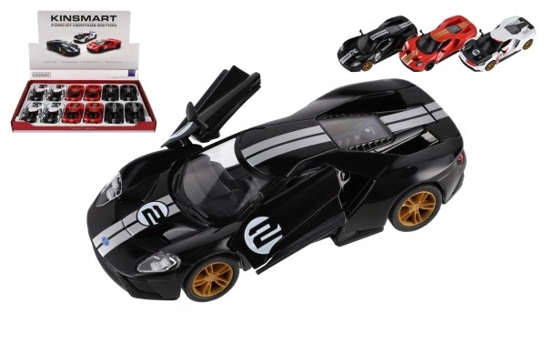 Model autića Ford GT 1:38