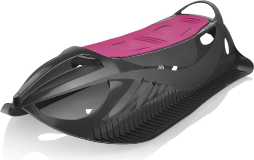 Sanjke Neon Grip Monster crno‑ružičaste