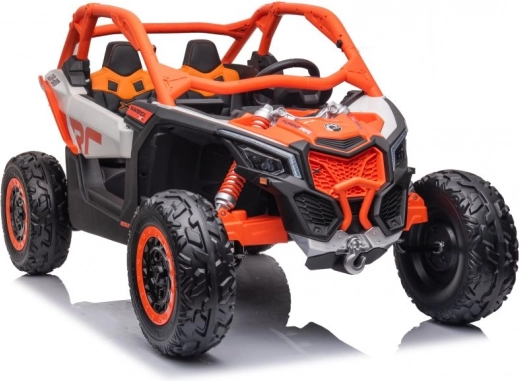 Dječji električni automobil Buggy Can-Am RS Narančasti 4x4