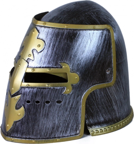 Templarska viteška kaciga