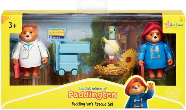 Kompatibilno s The Adventures of PADDINGTON