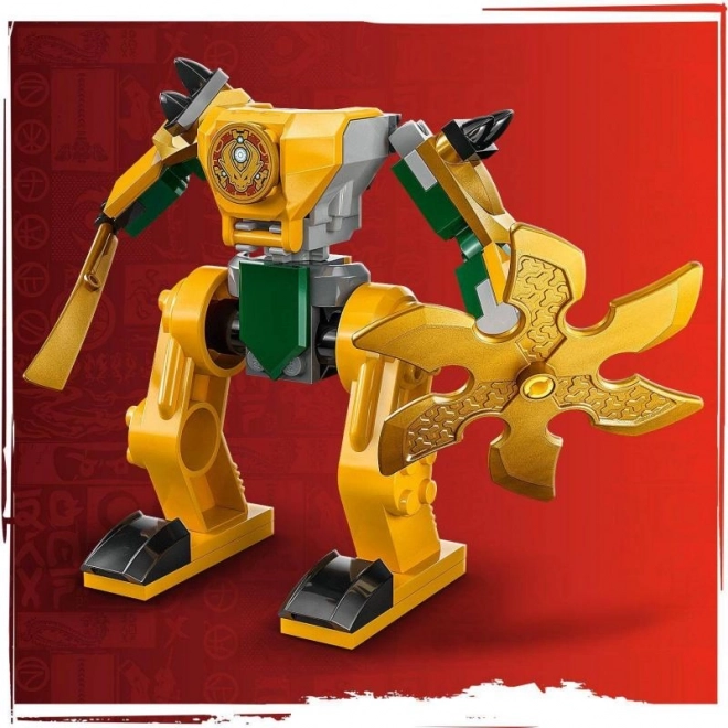 Ninjago borbeni mehanički Arina