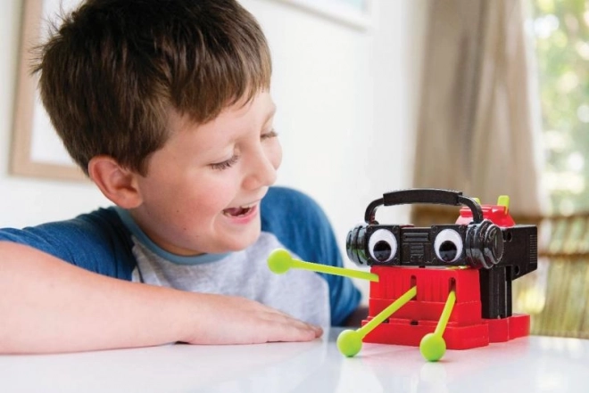 Robotski bubnjar KidzRobotix