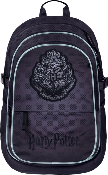 Školska torba Baagl Core Harry Potter Hogwarts, crna
