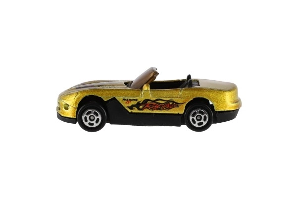 Auto metalik 7cm u kutiji