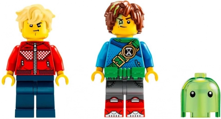 Interaktivne minifigure